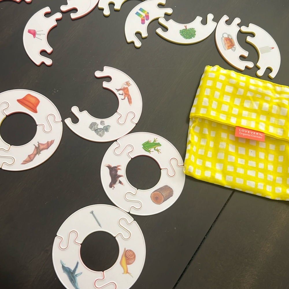 Lovevery Rhyming Game